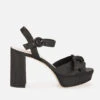 Ted Baker Women's Kenziie Platform Heeled Sandals - Black