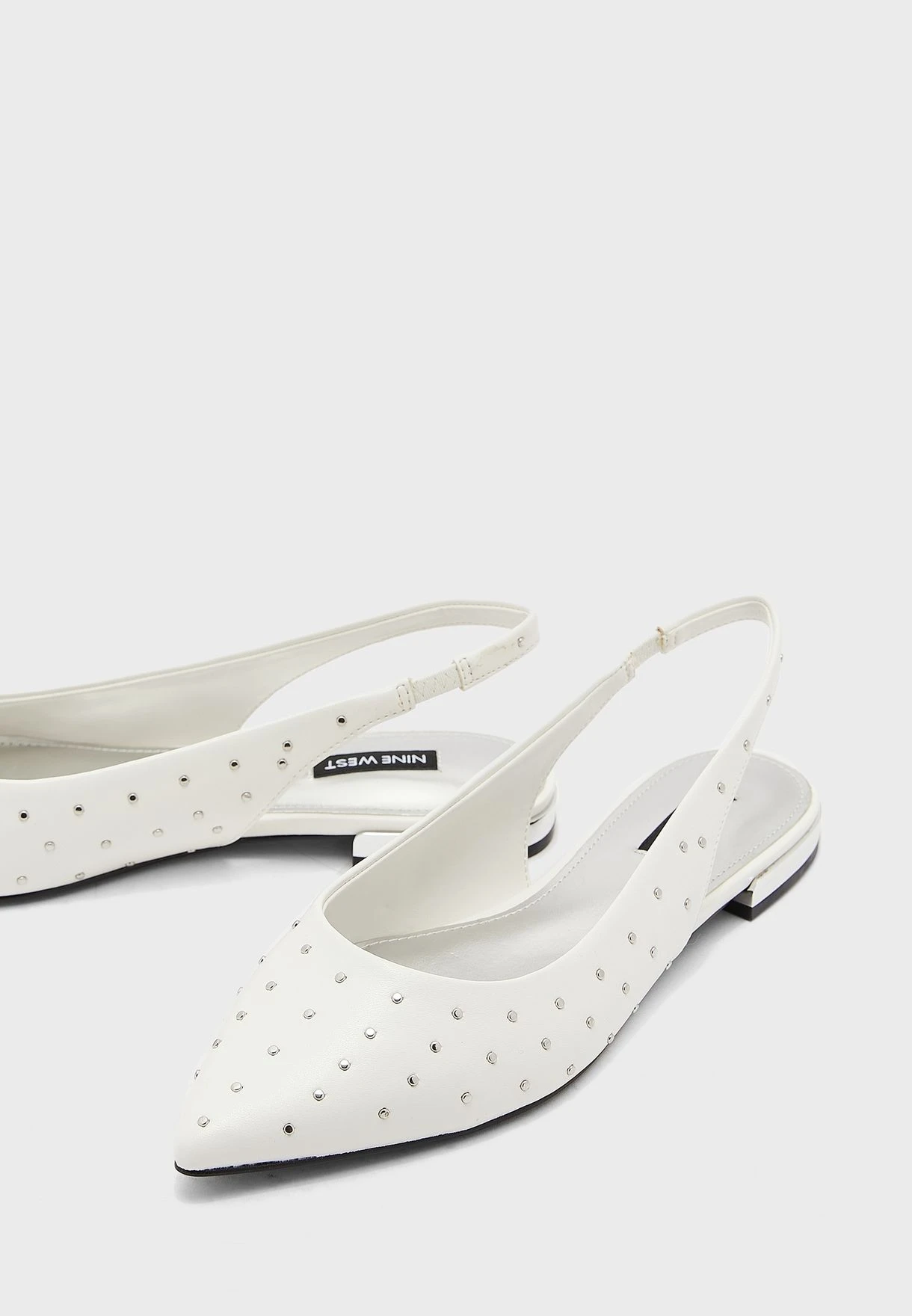 Nine West Lucees3 Slingback Sandals - Image 4